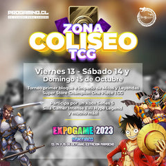 Te invitamos a EXPOGAMES 2023