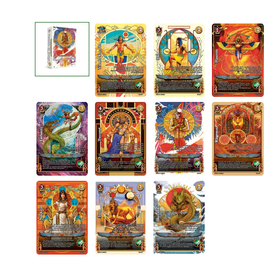 Reinos Perdidos: Visiones de Kemet | Devastation Store