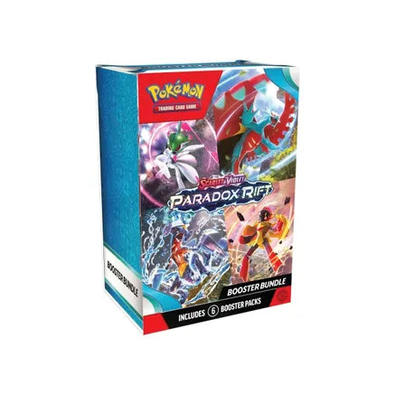 POKEMON TCG Paradox Rift Booster Bundle | Devastation Store