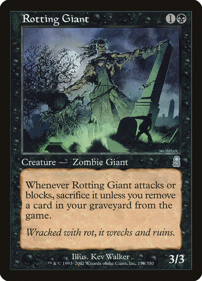 Rotting Giant [Odyssey] - Devastation Store | Devastation Store