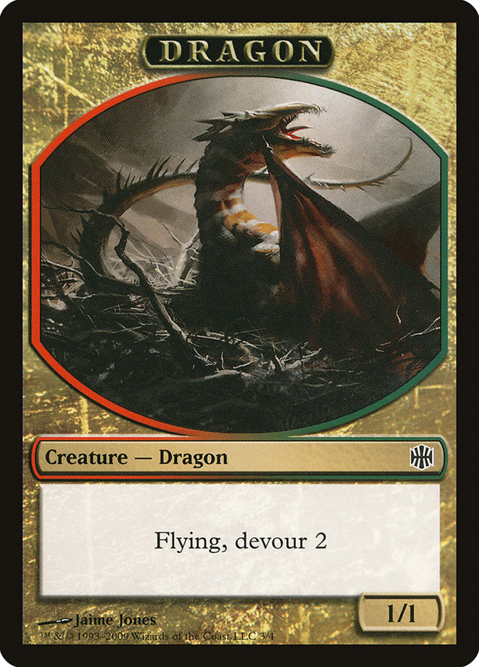 Dragon [Alara Reborn Tokens] - Devastation Store | Devastation Store