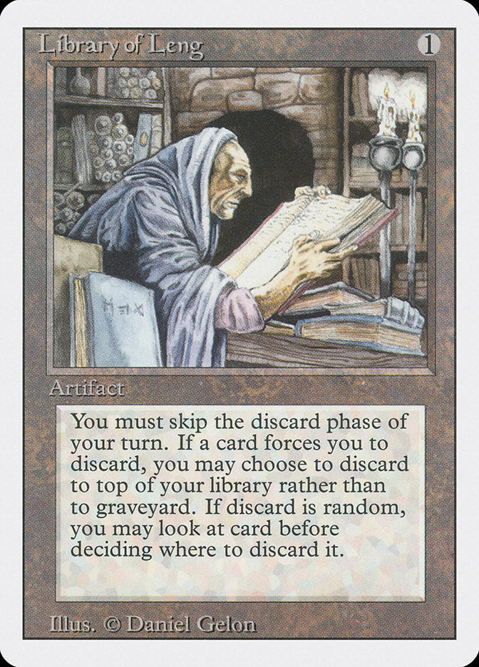 Library of Leng [Revised Edition] - Devastation Store | Devastation Store