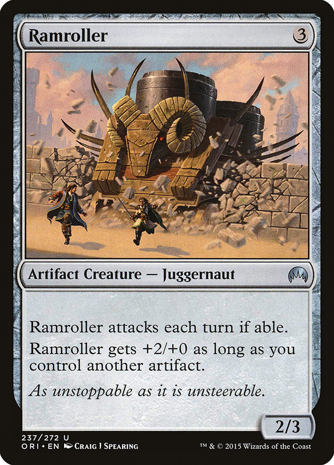 Ramroller [Magic Origins] - Devastation Store | Devastation Store