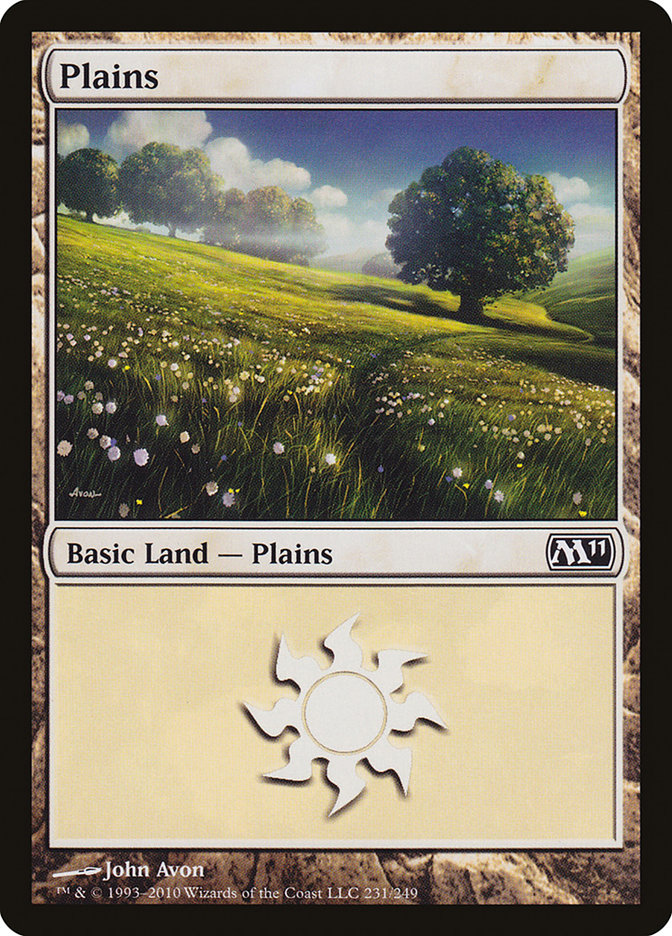 Plains (231) [Magic 2011] - Devastation Store | Devastation Store