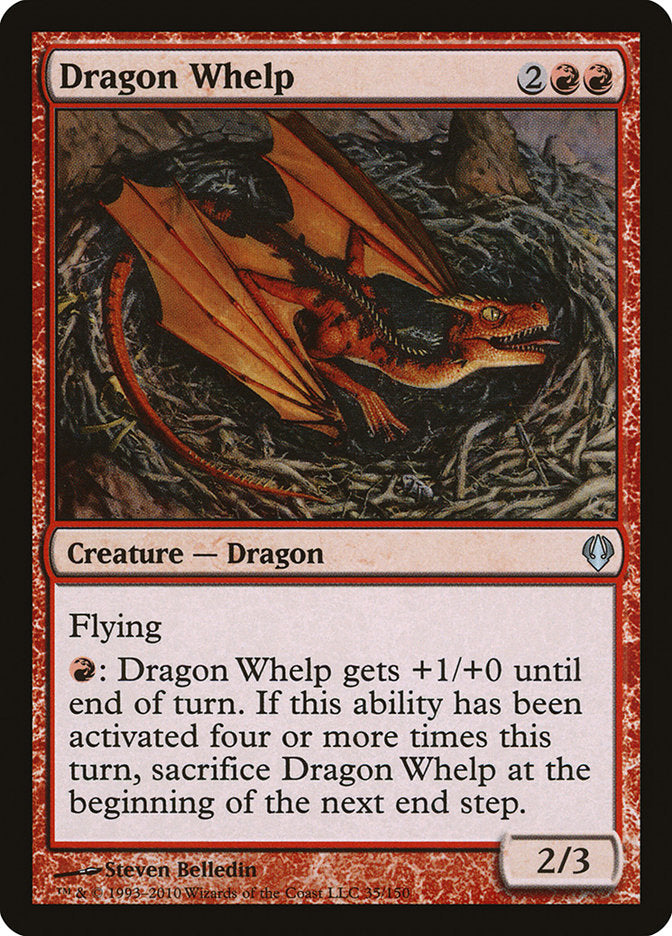 Dragon Whelp [Archenemy] - Devastation Store | Devastation Store