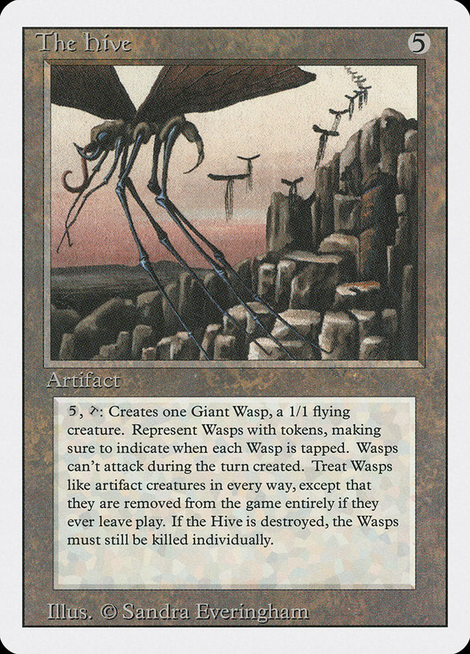 The Hive [Revised Edition] - Devastation Store | Devastation Store