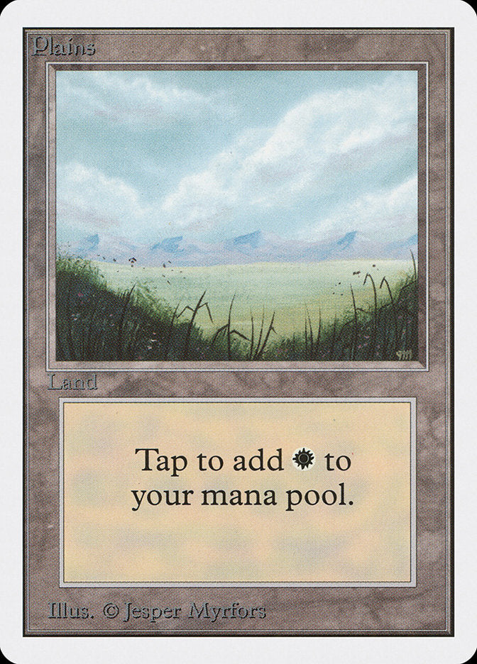 Plains (288) [Unlimited Edition] - Devastation Store | Devastation Store