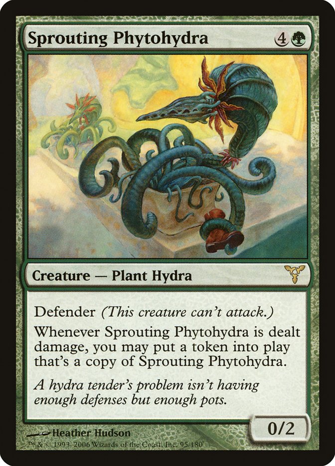 Sprouting Phytohydra [Dissension] - Devastation Store | Devastation Store