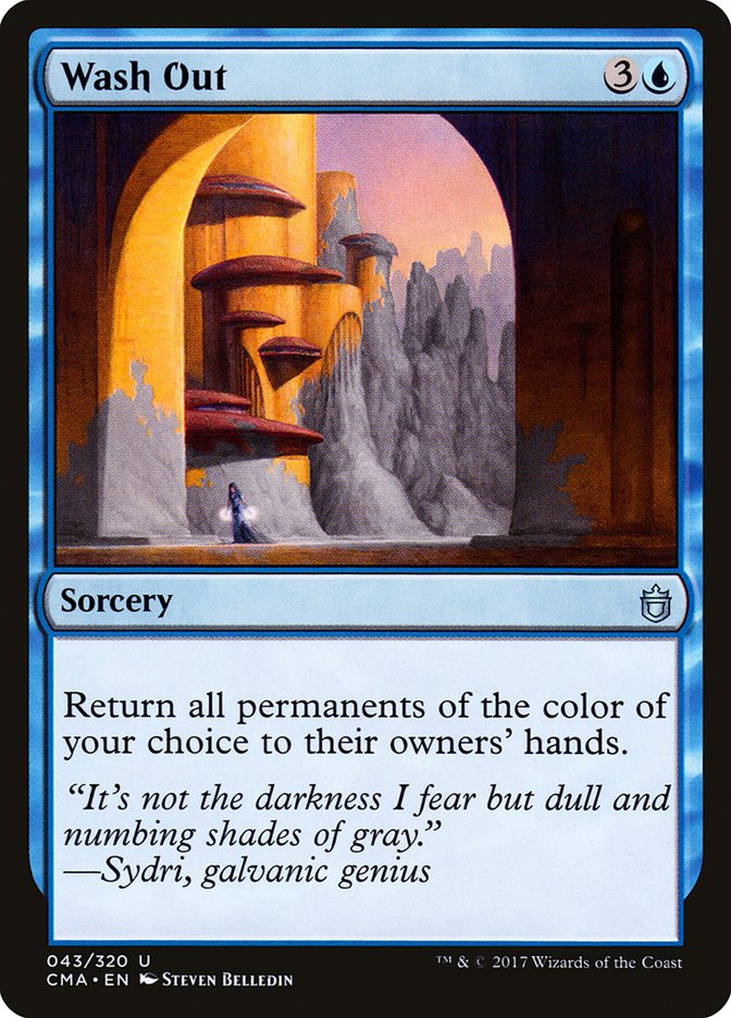 Wash Out [Commander Anthology] - Devastation Store | Devastation Store
