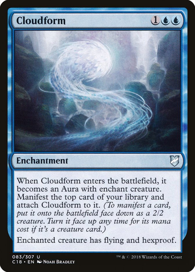 Cloudform [Commander 2018] - Devastation Store | Devastation Store