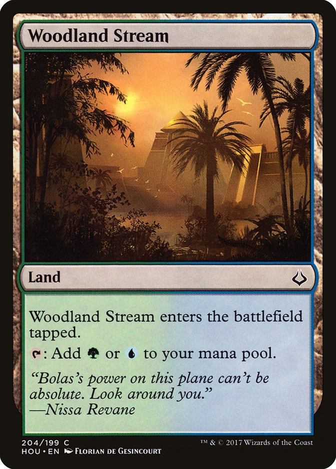 Woodland Stream [Hour of Devastation] - Devastation Store | Devastation Store