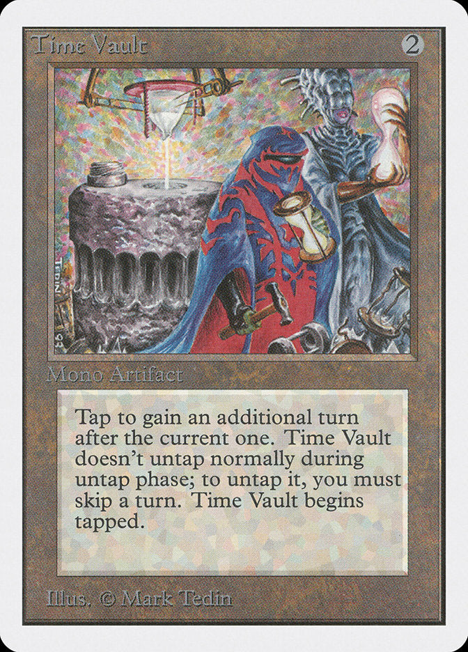 Time Vault [Unlimited Edition] - Devastation Store | Devastation Store