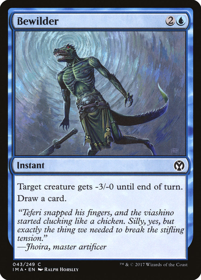 Bewilder [Iconic Masters] - Devastation Store | Devastation Store