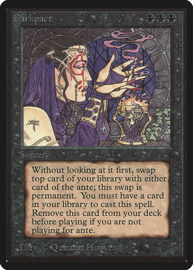 Darkpact [Limited Edition Beta] - Devastation Store | Devastation Store