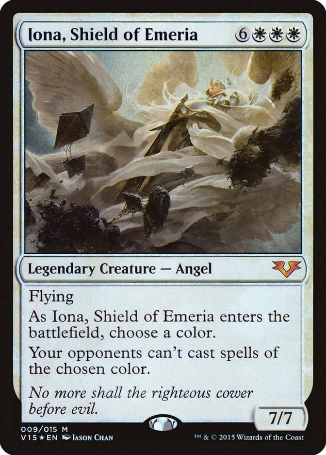 Iona, Shield of Emeria [From the Vault: Angels] - Devastation Store | Devastation Store