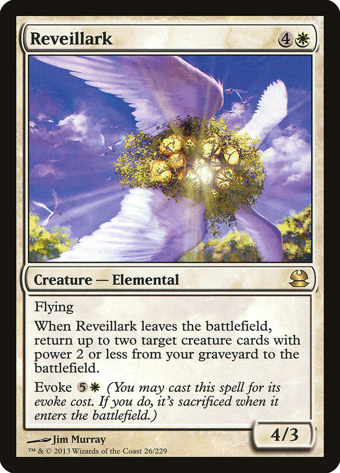 Reveillark [Modern Masters] - Devastation Store | Devastation Store
