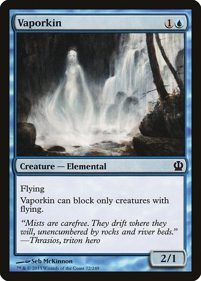Vaporkin [Theros] - Devastation Store | Devastation Store
