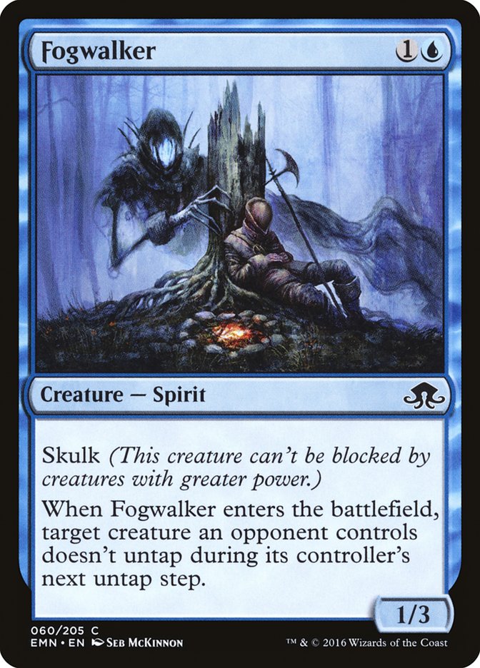Fogwalker [Eldritch Moon] - Devastation Store | Devastation Store