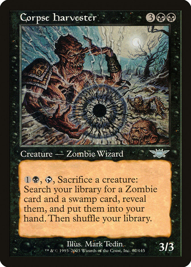 Corpse Harvester [Legions] - Devastation Store | Devastation Store