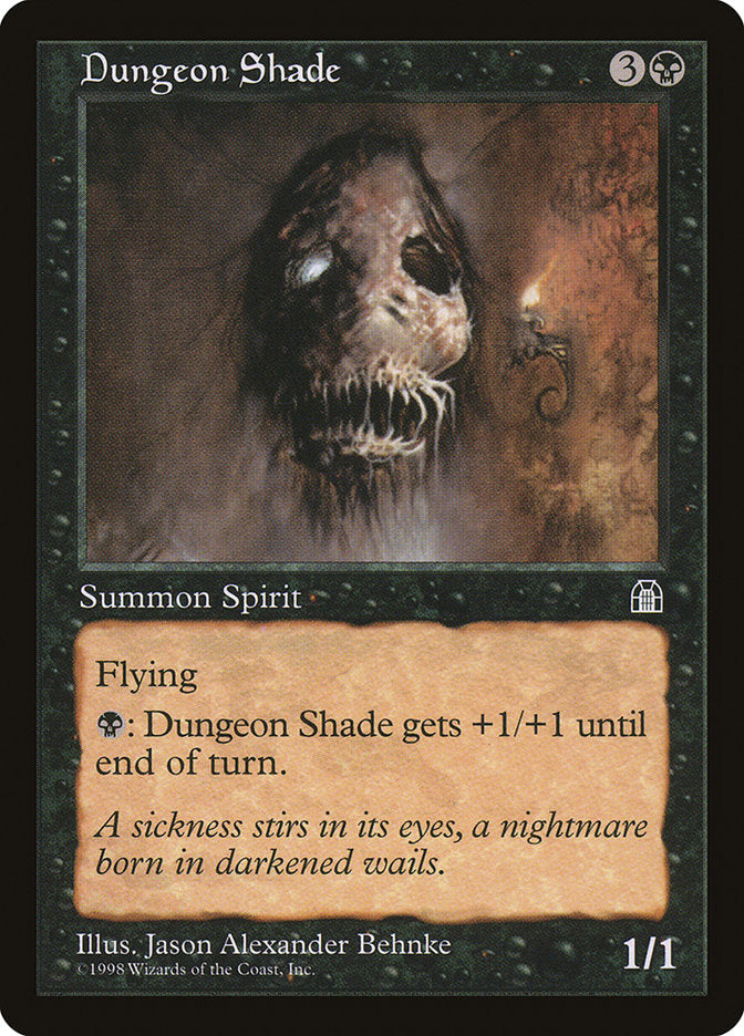 Dungeon Shade [Stronghold] - Devastation Store | Devastation Store