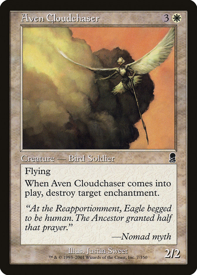 Aven Cloudchaser [Odyssey] - Devastation Store | Devastation Store