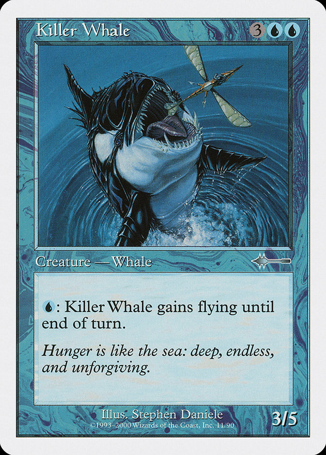 Killer Whale [Beatdown Box Set] - Devastation Store | Devastation Store