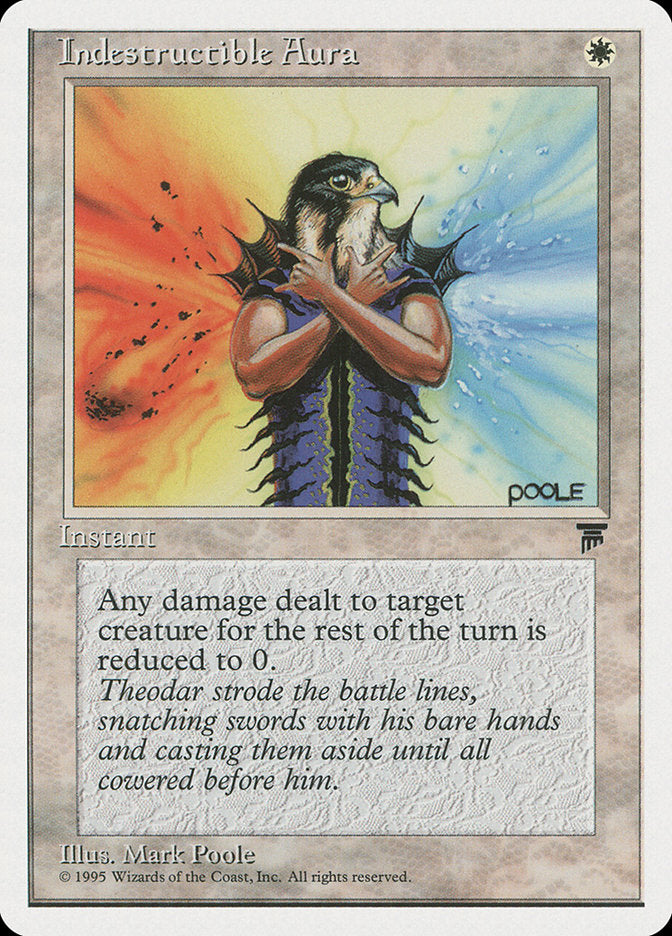 Indestructible Aura [Chronicles] - Devastation Store | Devastation Store