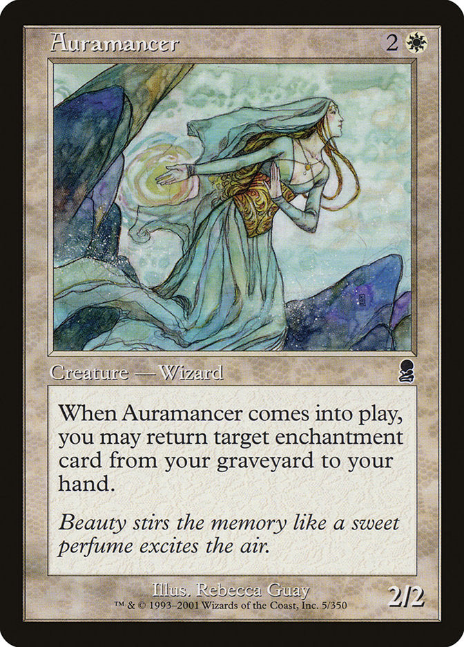 Auramancer [Odyssey] - Devastation Store | Devastation Store