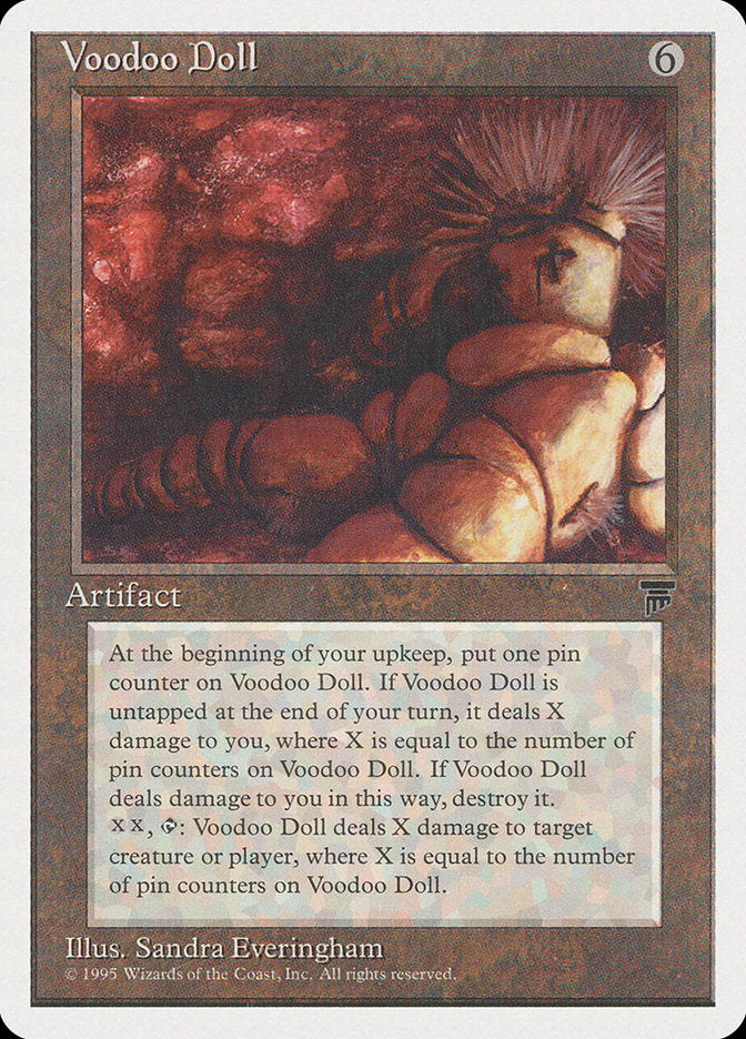 Voodoo Doll [Chronicles] - Devastation Store | Devastation Store