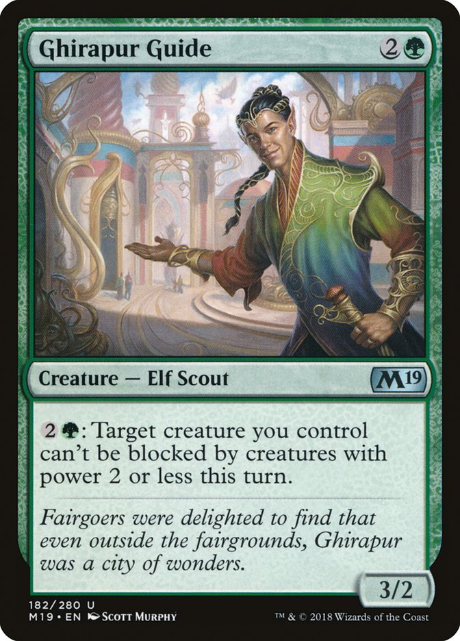 Ghirapur Guide [Core Set 2019] - Devastation Store | Devastation Store