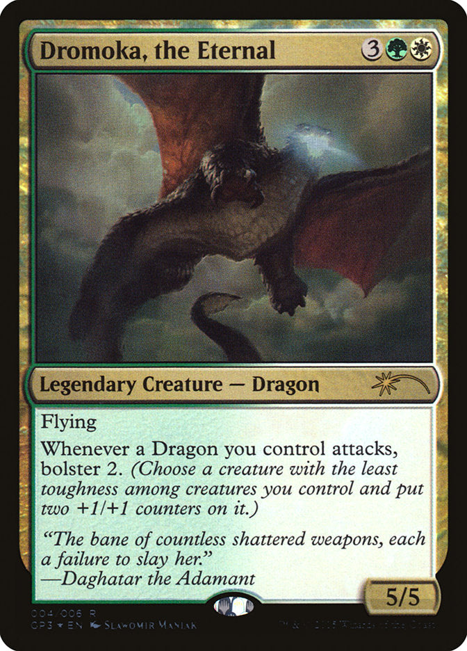 Dromoka, the Eternal [Magic Origins Clash Pack] - Devastation Store | Devastation Store