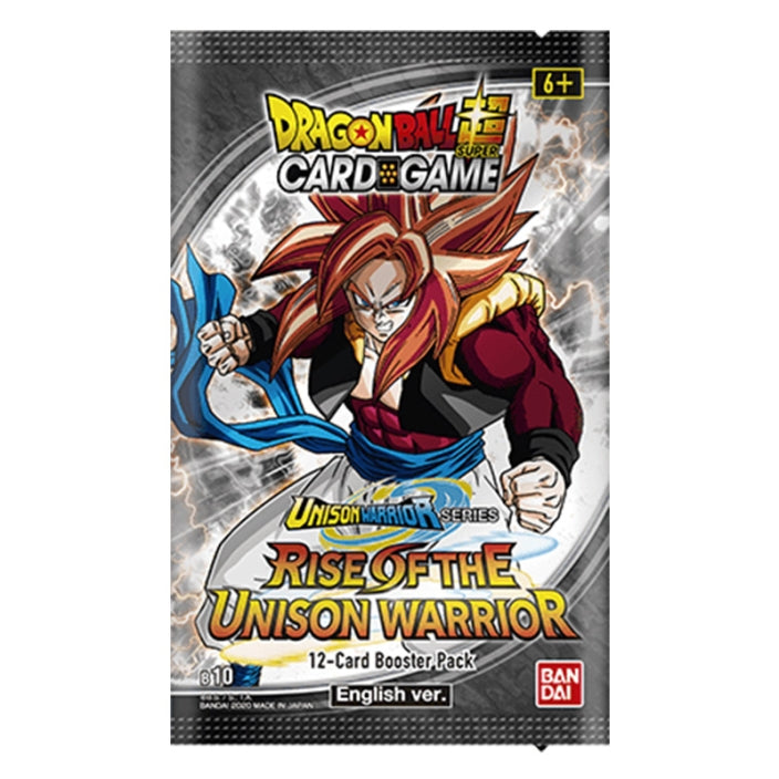 Booster Unison Warrior Series - Rise of the Unison Warrior | Devastation Store