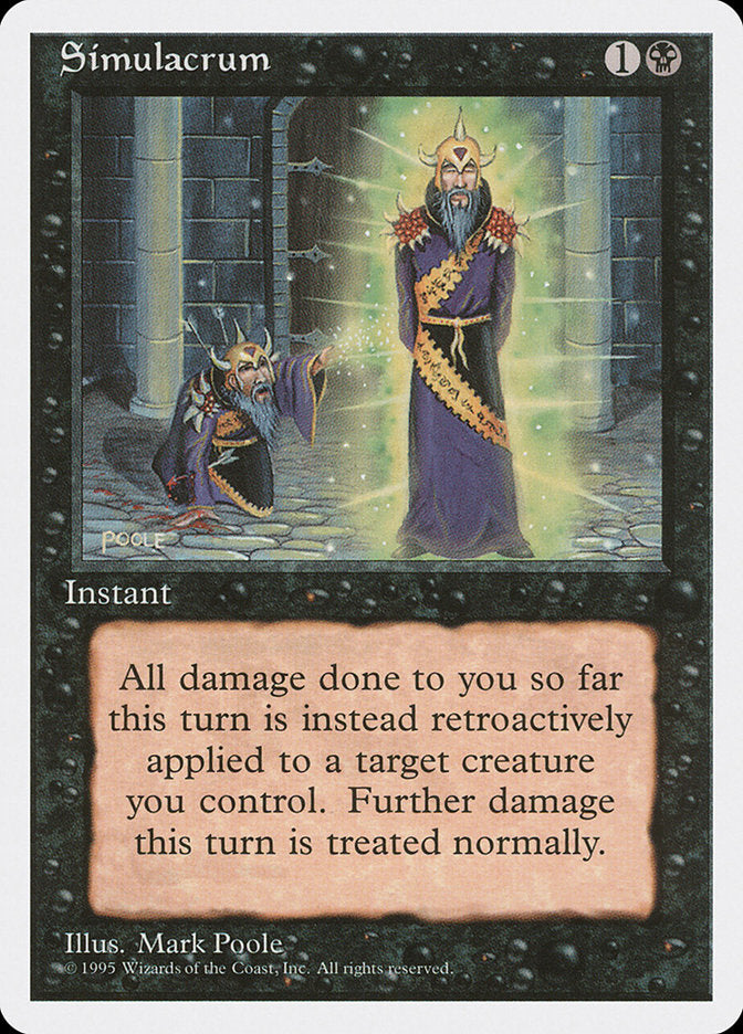 Simulacrum [Fourth Edition] - Devastation Store | Devastation Store