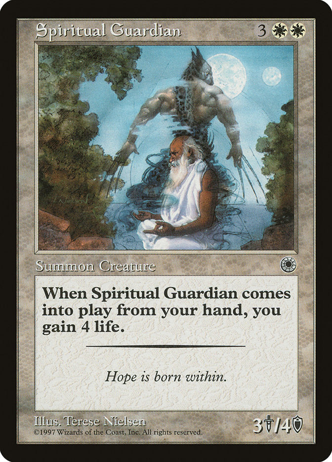 Spiritual Guardian [Portal] - Devastation Store | Devastation Store