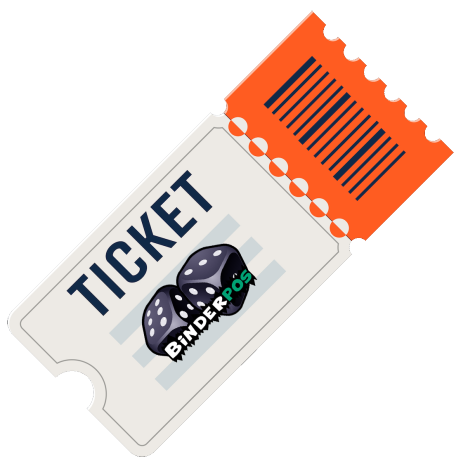 Clasificatorio NACIONAL Primer Bloque ticket - Sat, 10 Sep 2022