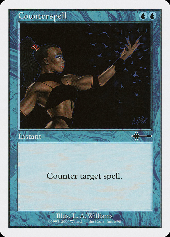 Counterspell [Beatdown Box Set] - Devastation Store | Devastation Store