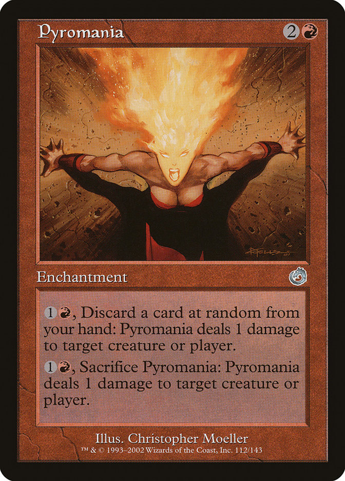 Pyromania [Torment] - Devastation Store | Devastation Store