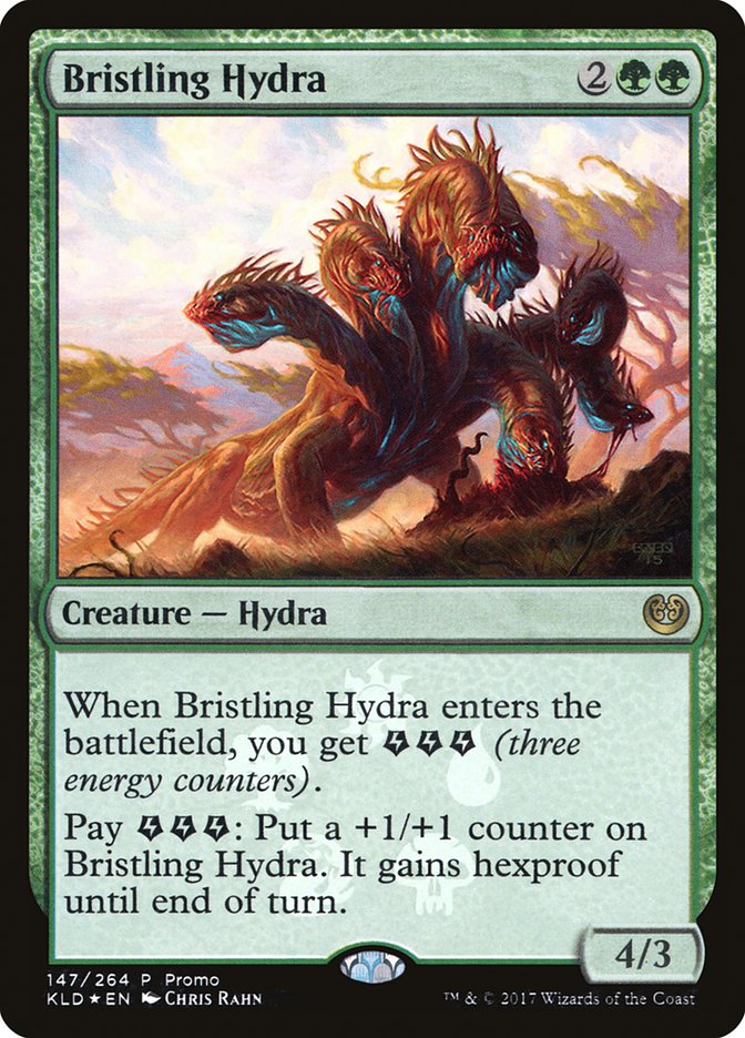 Bristling Hydra [Resale Promos] - Devastation Store | Devastation Store