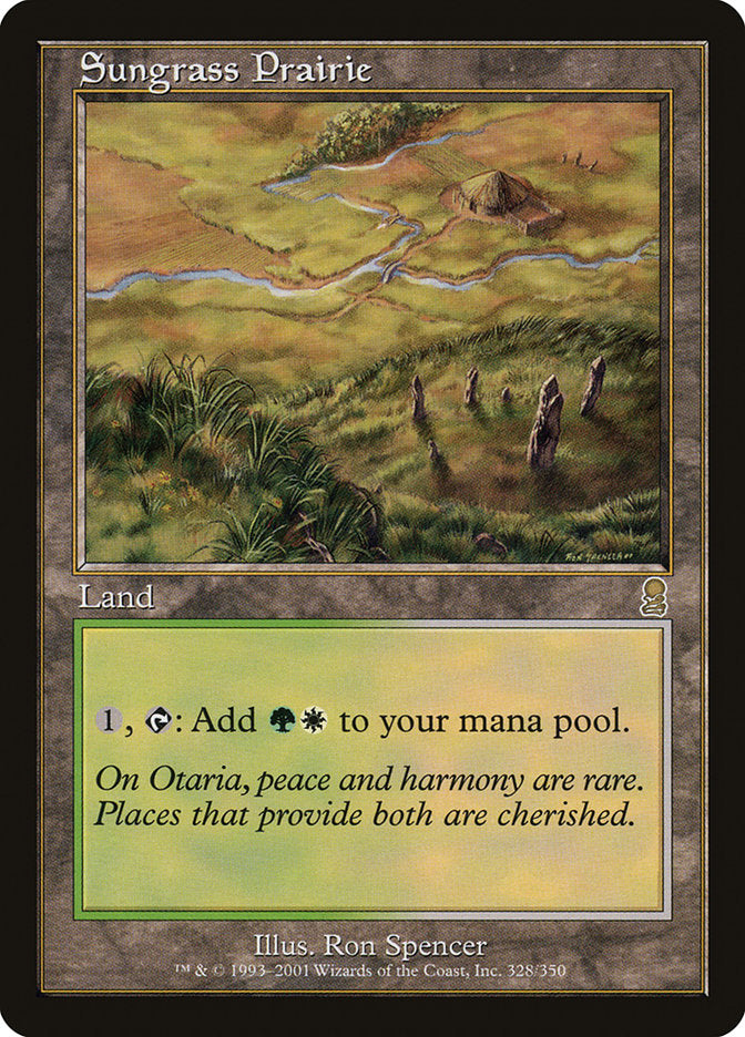 Sungrass Prairie [Odyssey] - Devastation Store | Devastation Store
