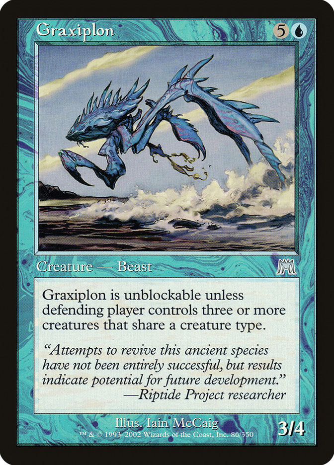 Graxiplon [Onslaught] - Devastation Store | Devastation Store